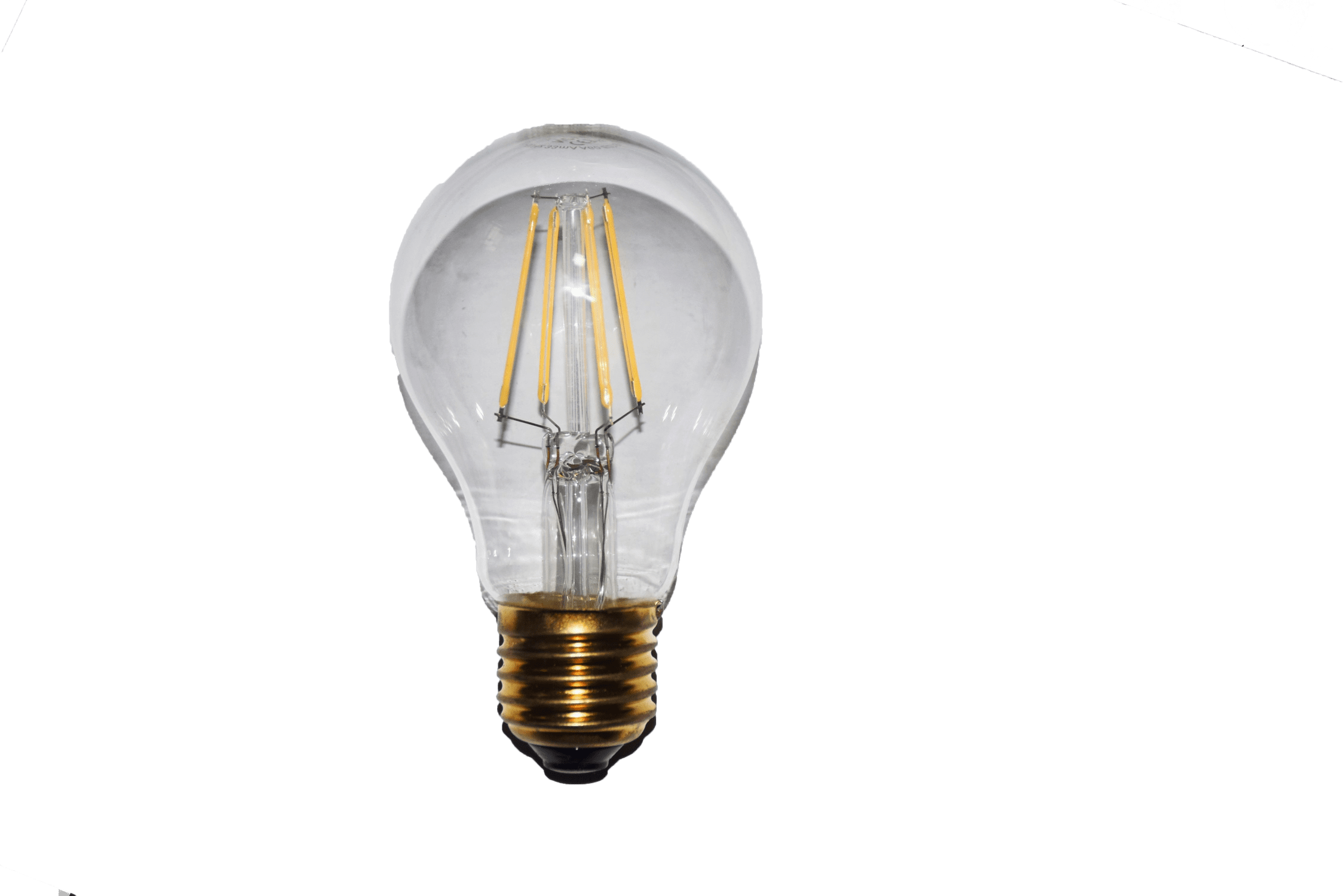 Nova LED Filament Bulb 5w