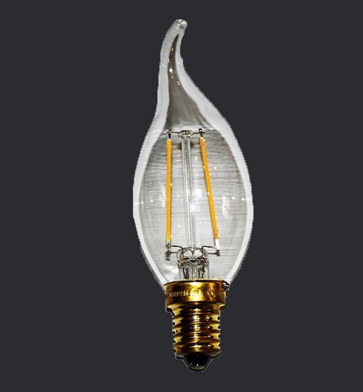 Nova Filament Candle Light Longtail
