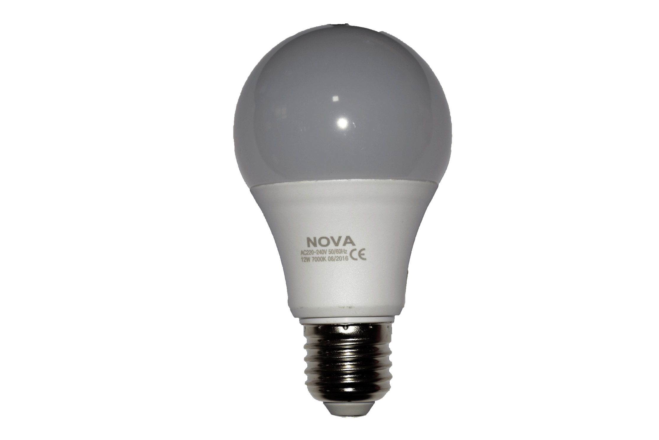 Nova LED Bulb 12w