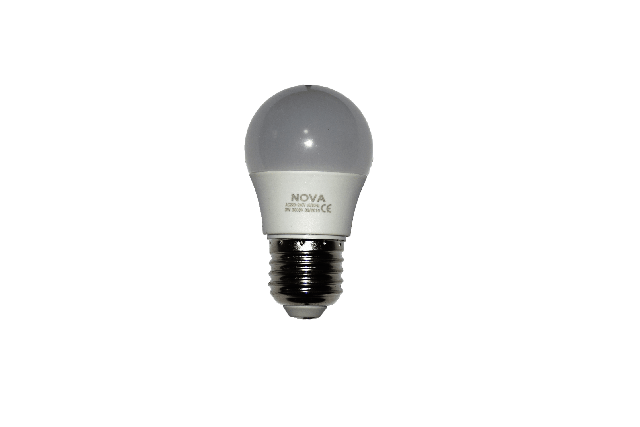 Nova LED Bulb 3w